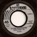 Frihets Blues / Killarnas Fantom
