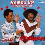 Hands Up (Give Me Your Heart)